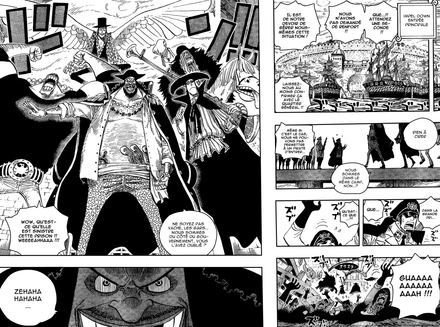 Read One Piece FR Manga Online