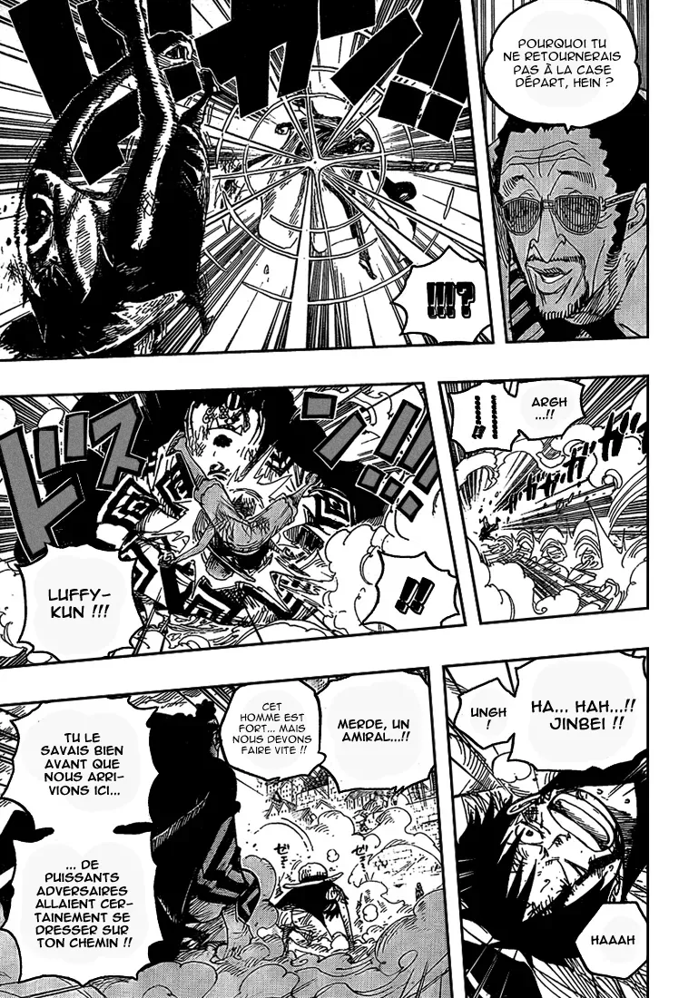 Read One Piece FR Manga Online