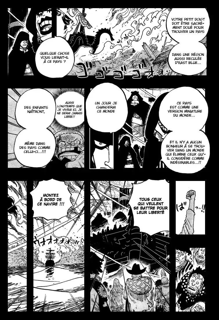 Read One Piece FR Manga Online