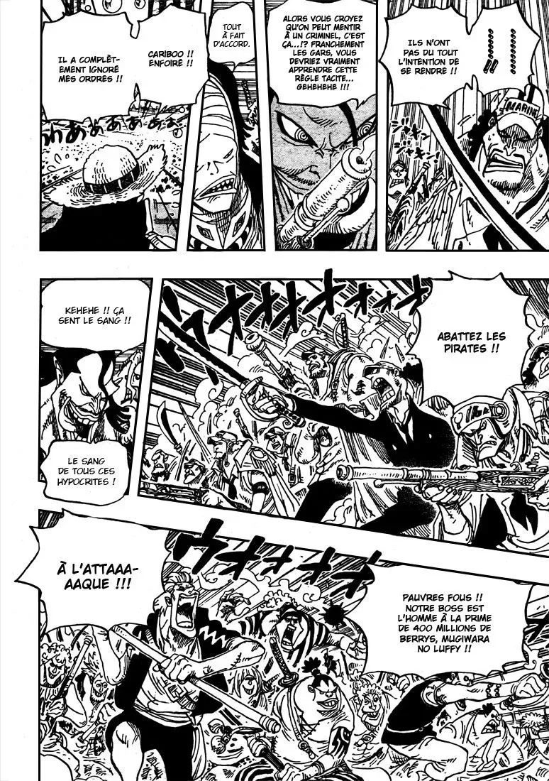 Read One Piece FR Manga Online