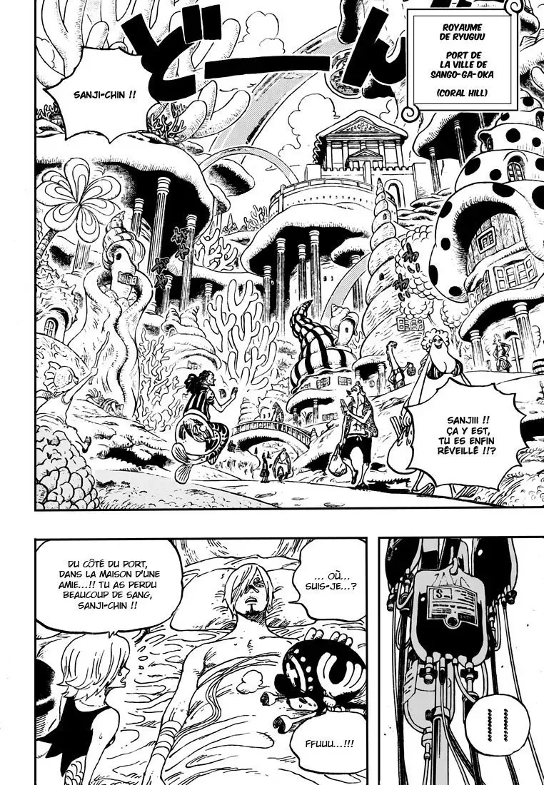 Read One Piece FR Manga Online