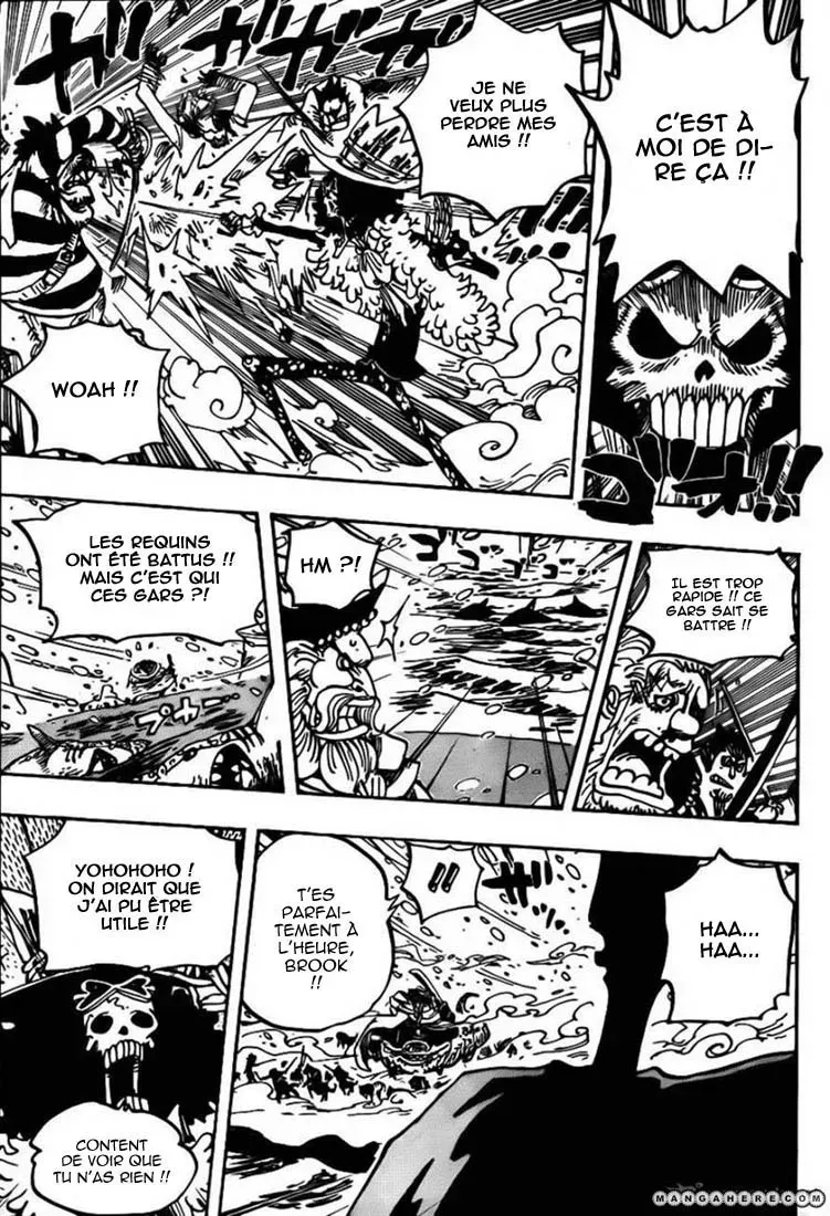 Read One Piece FR Manga Online