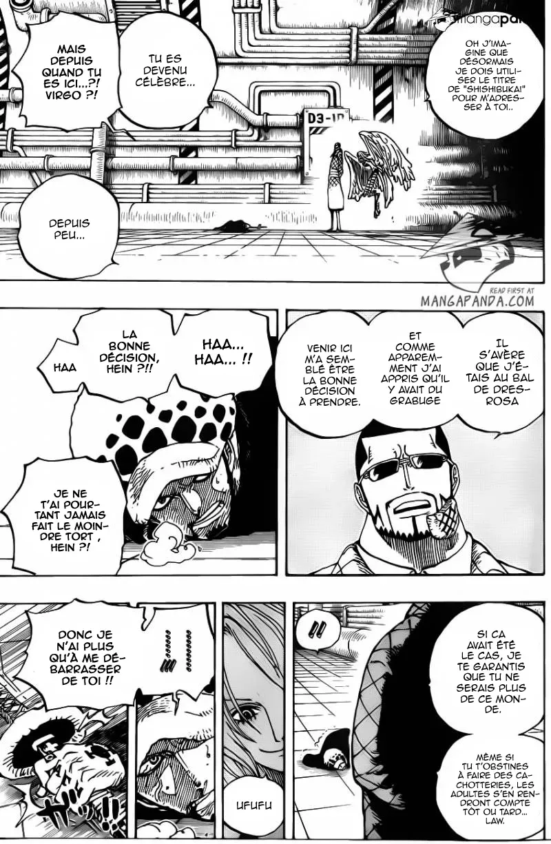 Read One Piece FR Manga Online