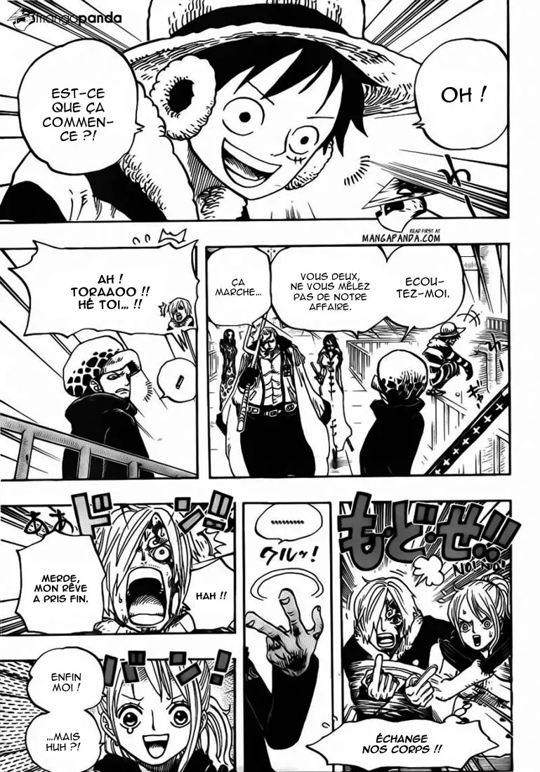 Read One Piece FR Manga Online
