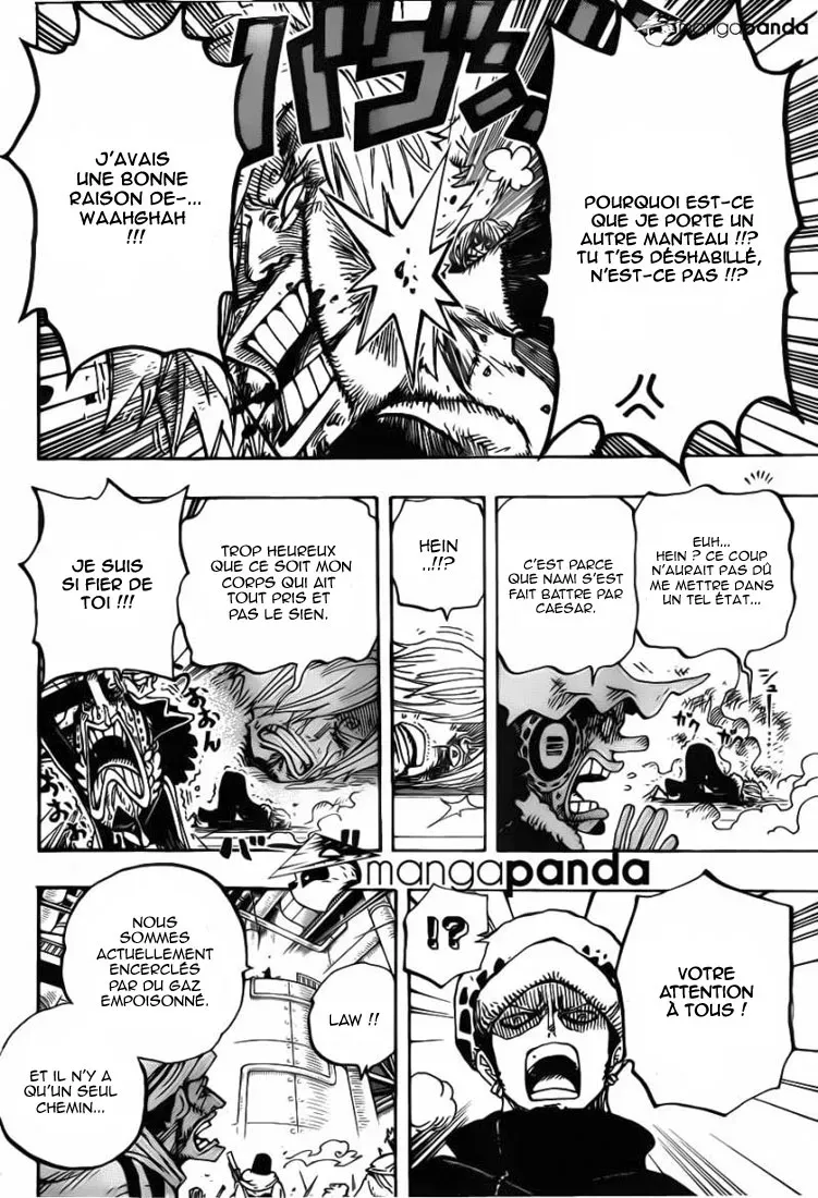 Read One Piece FR Manga Online