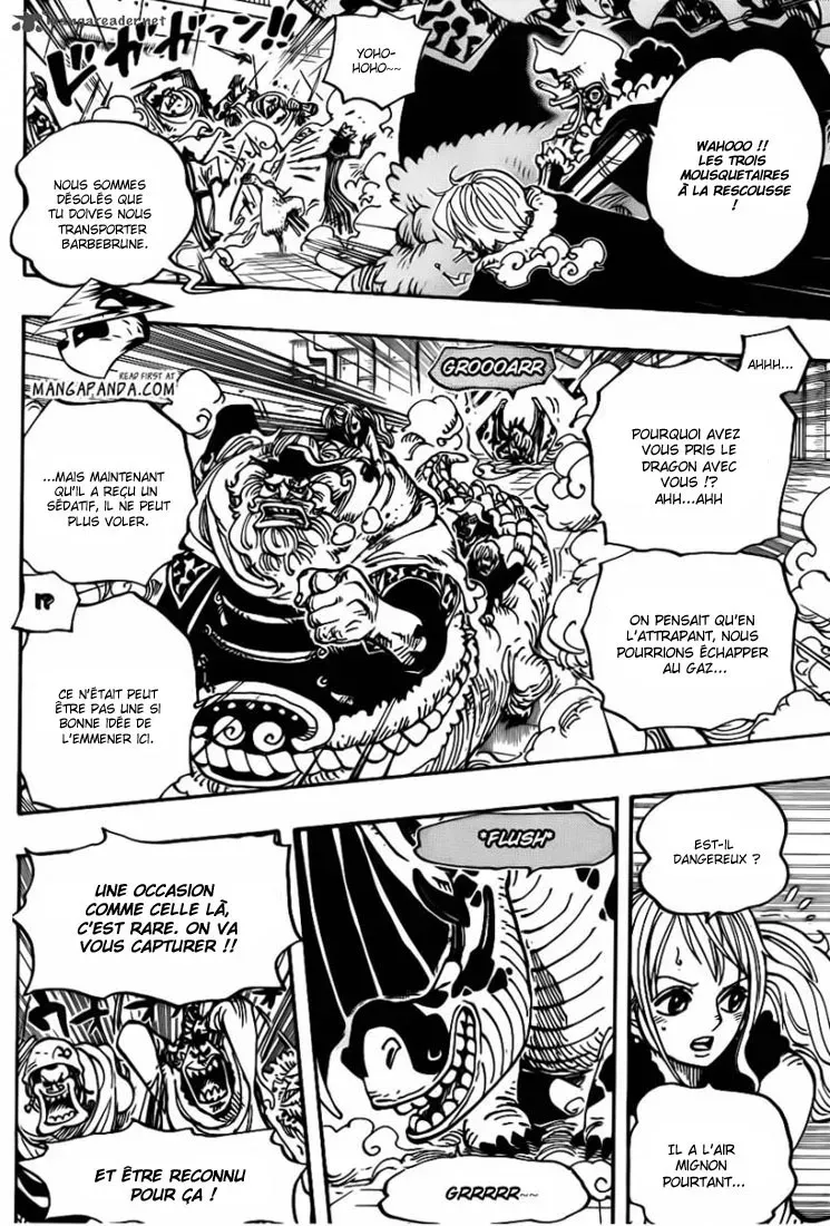 Read One Piece FR Manga Online