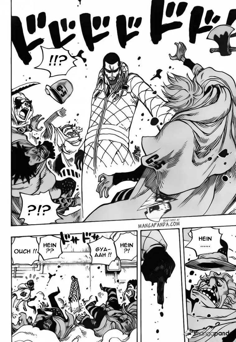 Read One Piece FR Manga Online