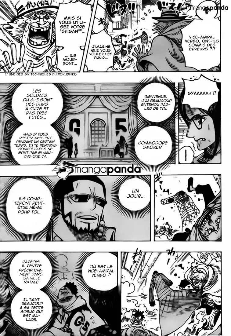 Read One Piece FR Manga Online