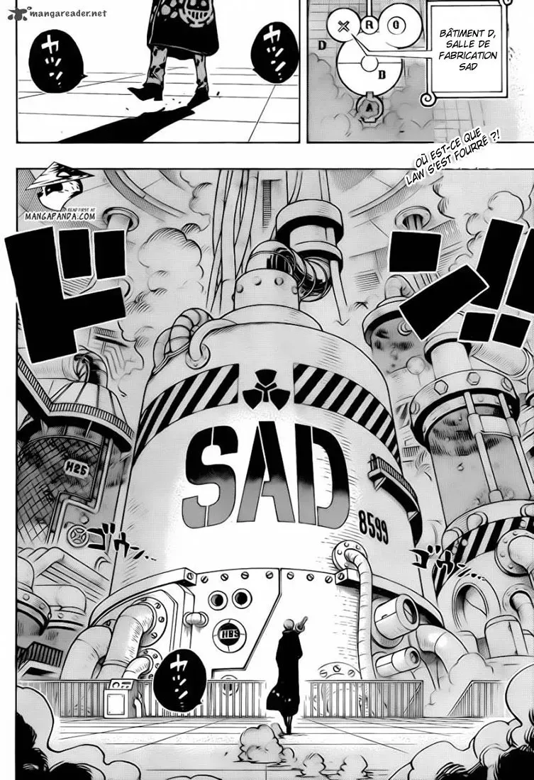 Read One Piece FR Manga Online