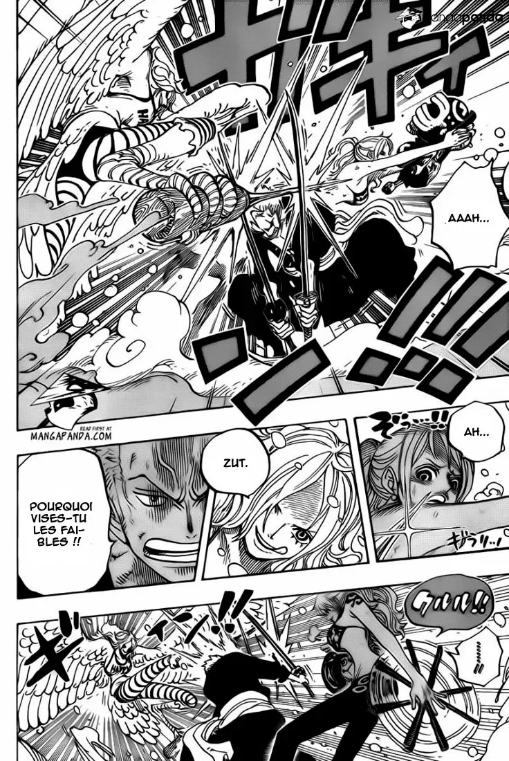 Read One Piece FR Manga Online