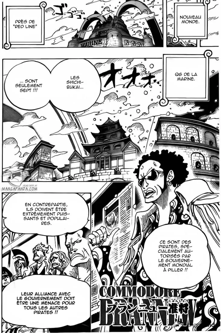Read One Piece FR Manga Online