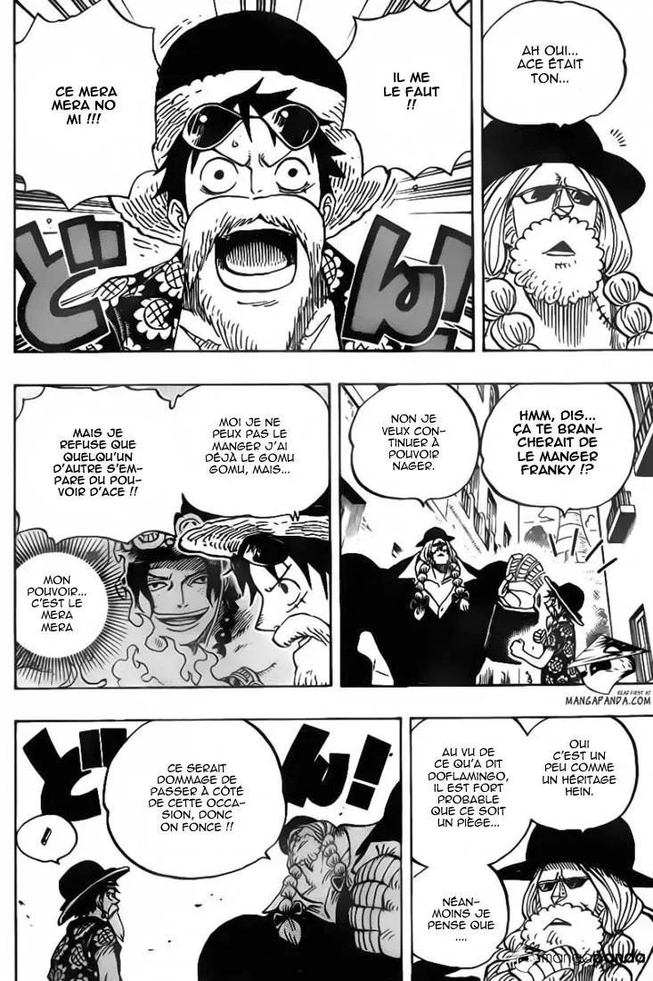 Read One Piece FR Manga Online