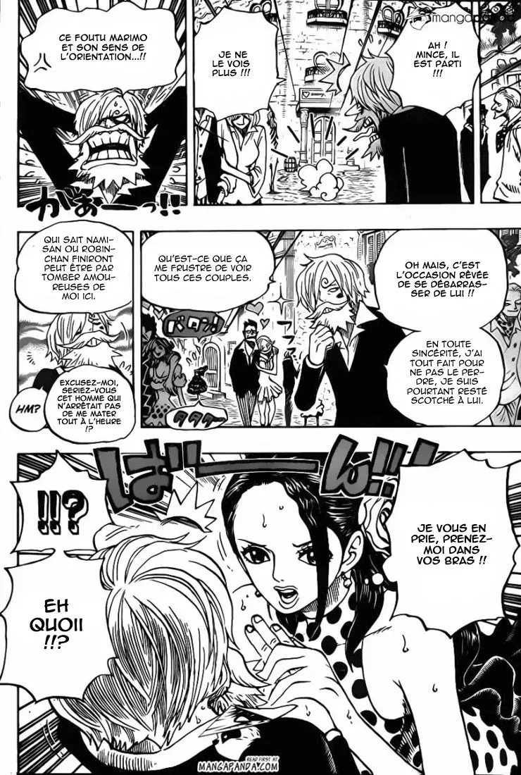 Read One Piece FR Manga Online