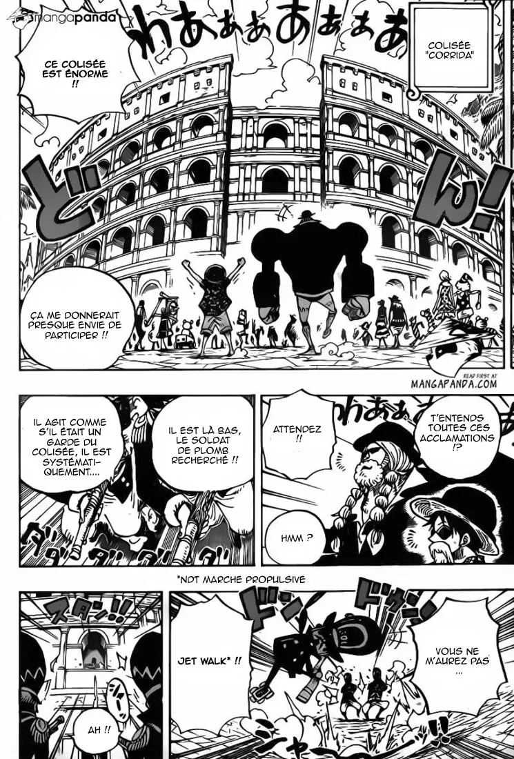 Read One Piece FR Manga Online