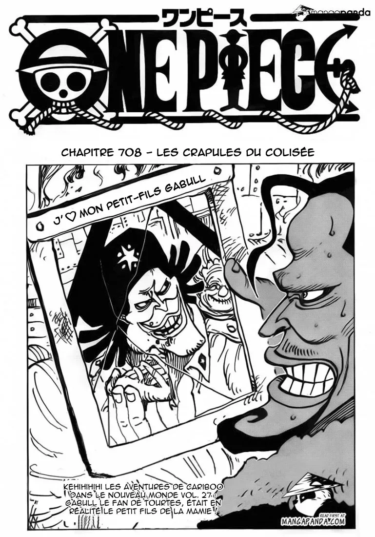 Read One Piece FR Manga Online