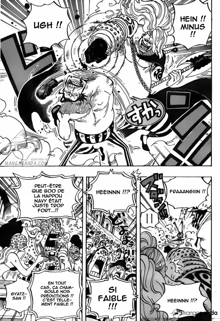 Read One Piece FR Manga Online