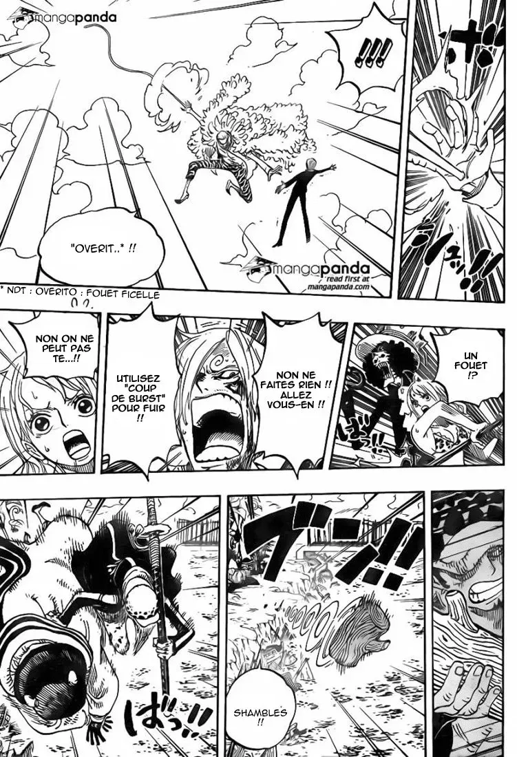 Read One Piece FR Manga Online