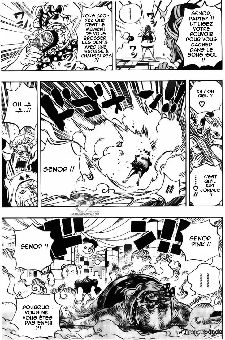 Read One Piece FR Manga Online