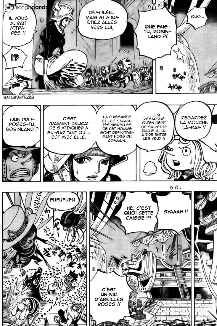 Read One Piece FR Manga Online