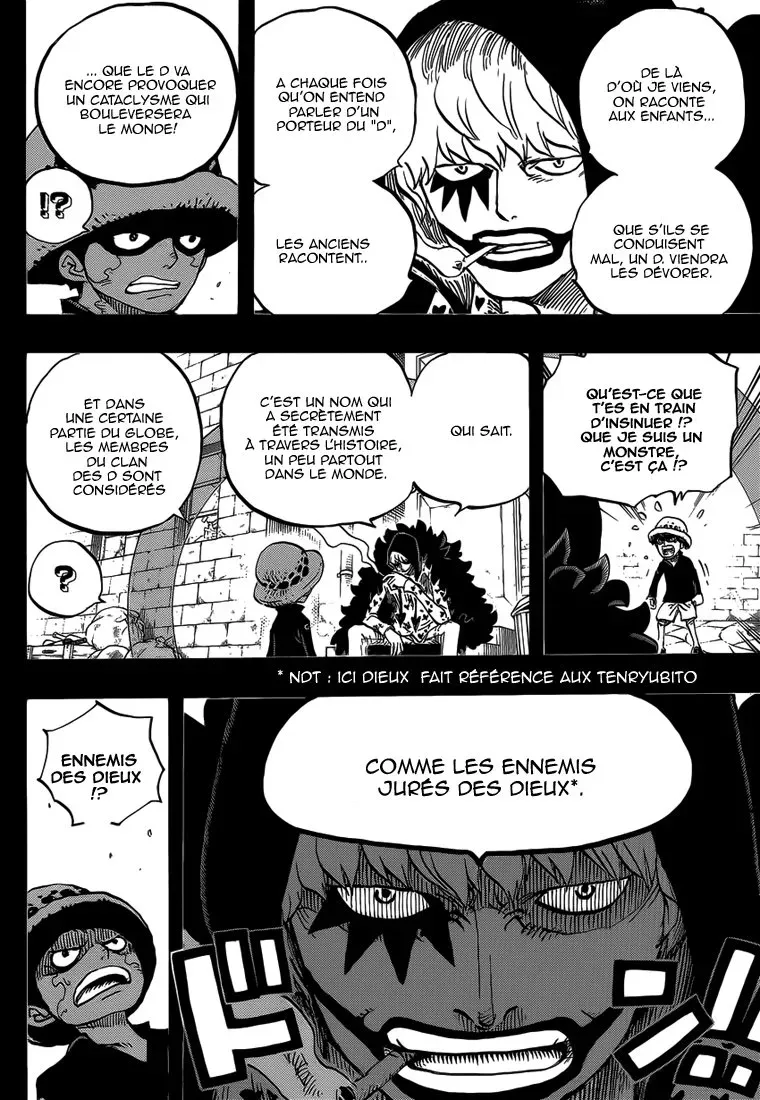 Read One Piece FR Manga Online
