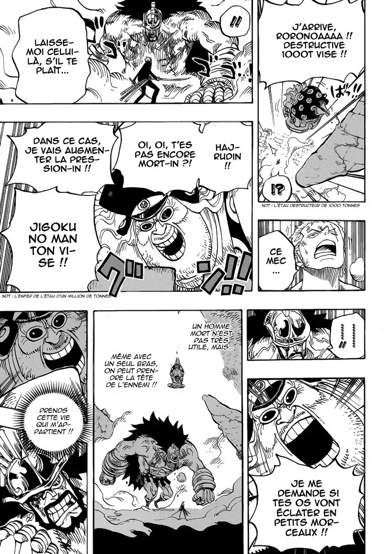 Read One Piece FR Manga Online