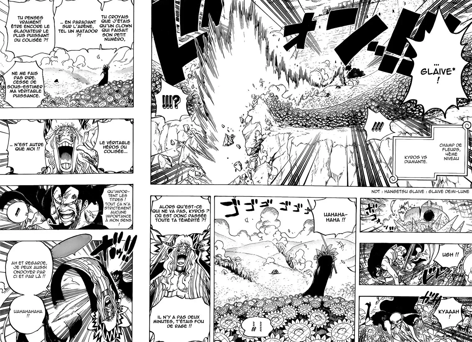 Read One Piece FR Manga Online