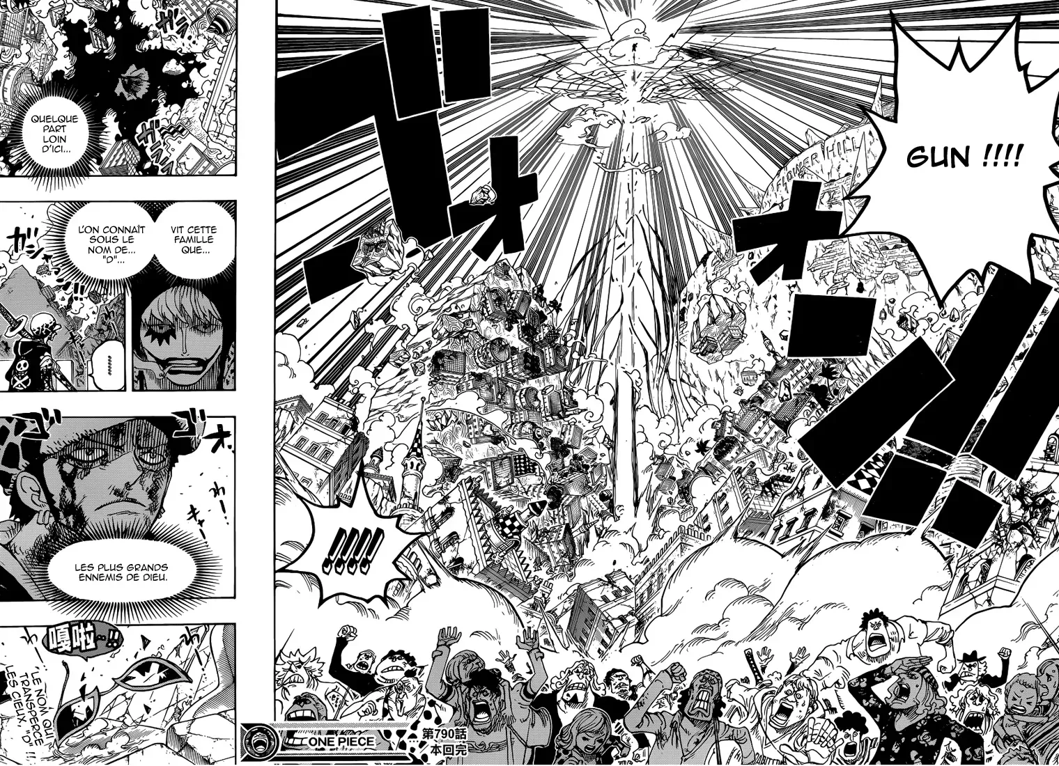 Read One Piece FR Manga Online