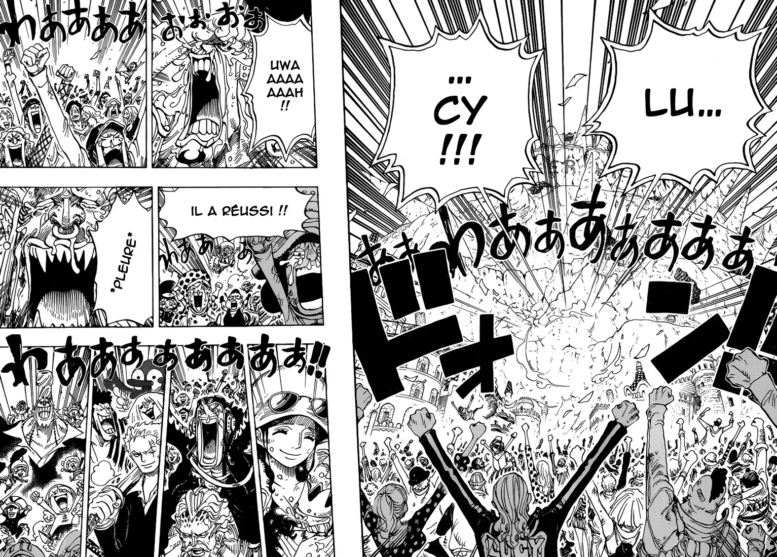 Read One Piece FR Manga Online