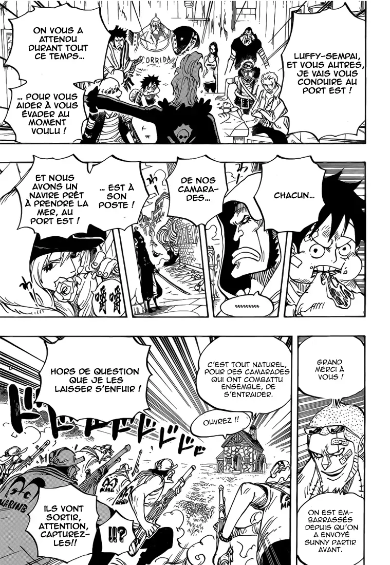 Read One Piece FR Manga Online