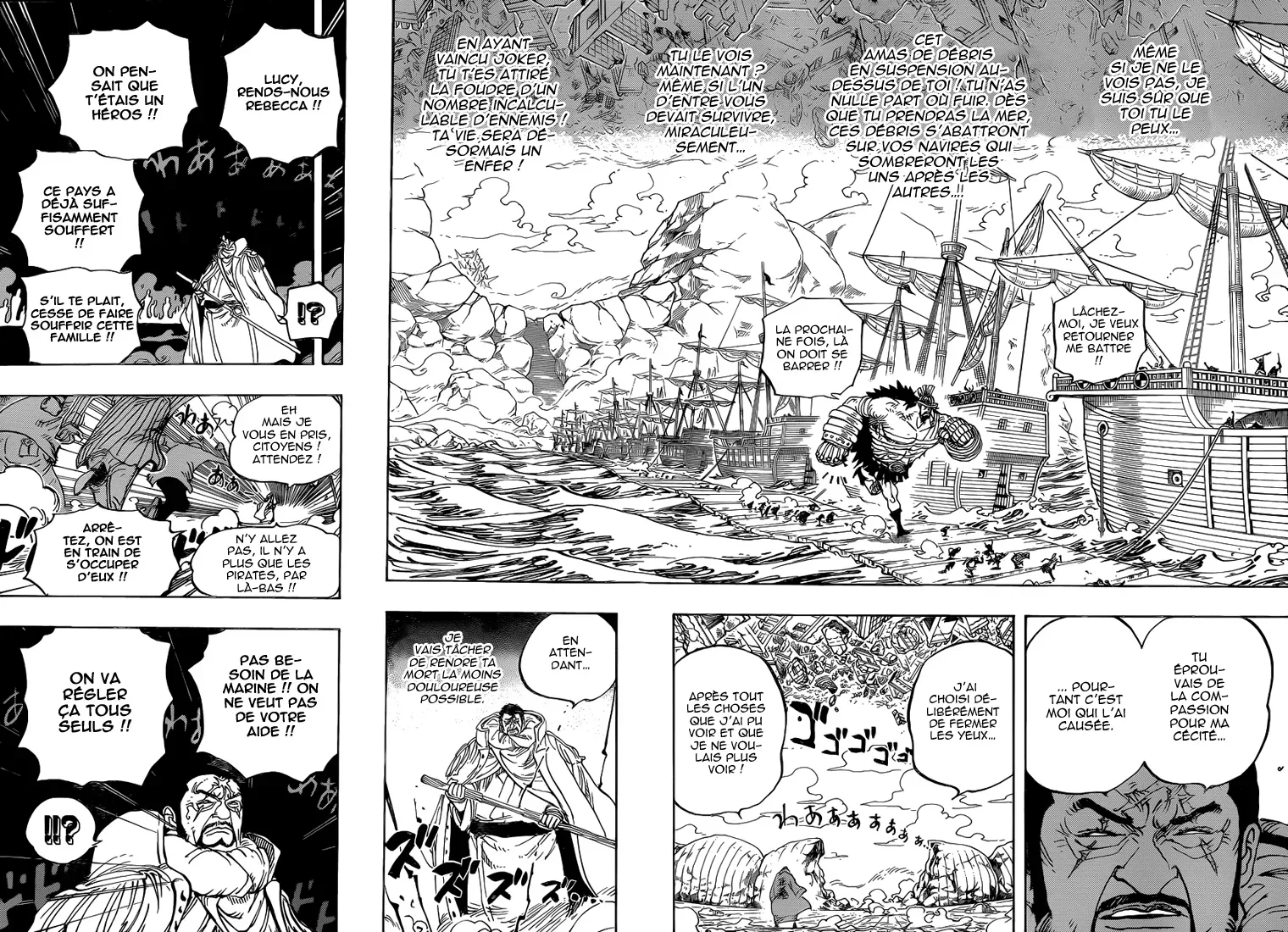 Read One Piece FR Manga Online
