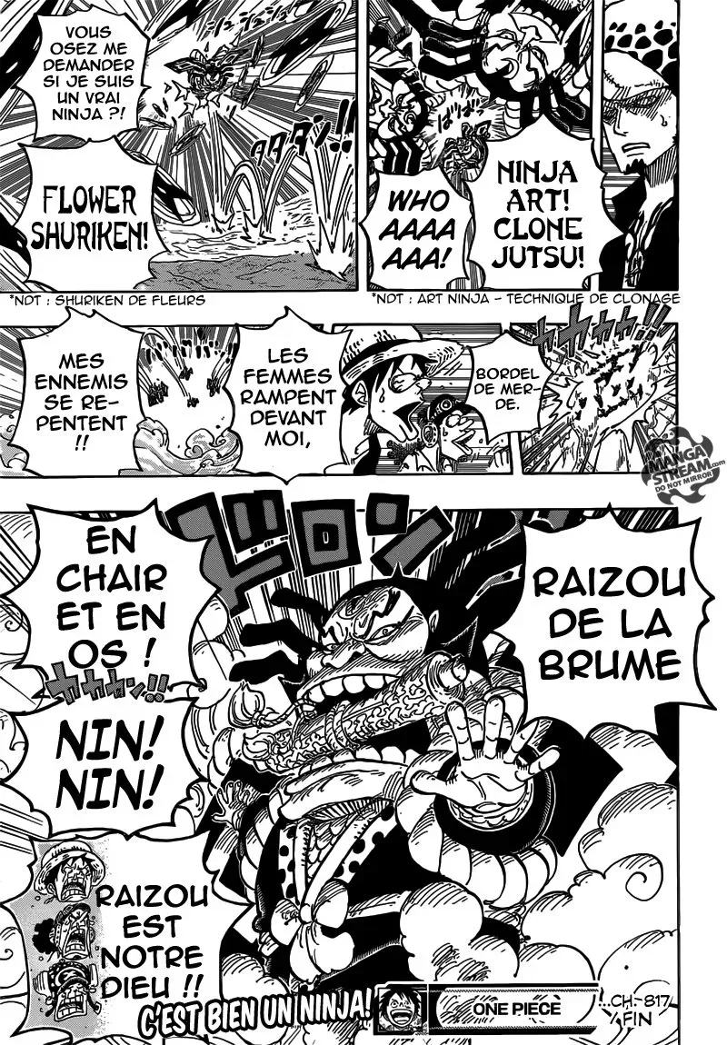 Read One Piece FR Manga Online