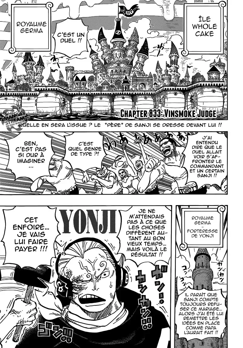 Read One Piece FR Manga Online
