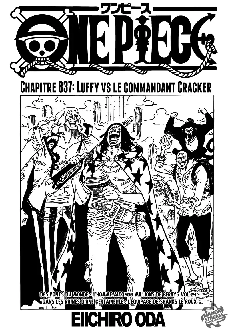 Read One Piece FR Manga Online