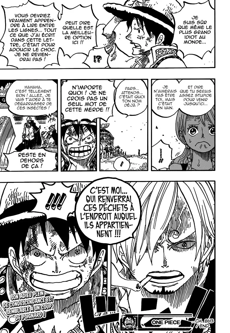 Read One Piece FR Manga Online