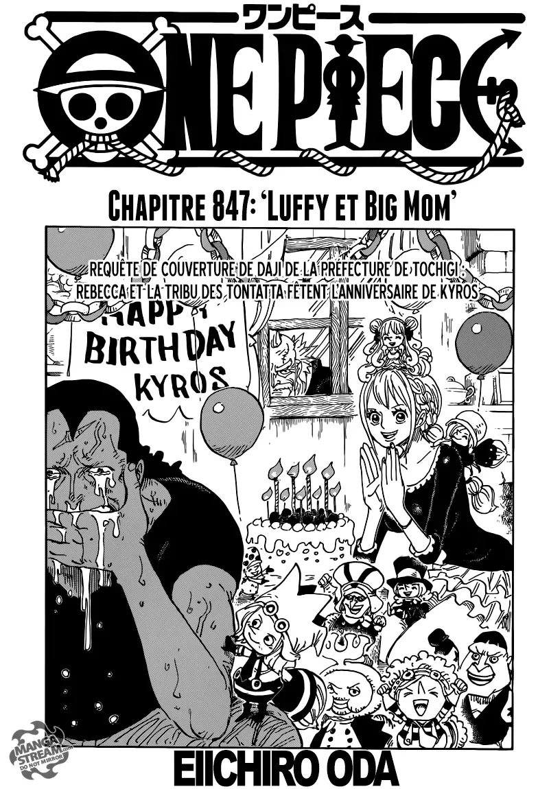 Read One Piece FR Manga Online