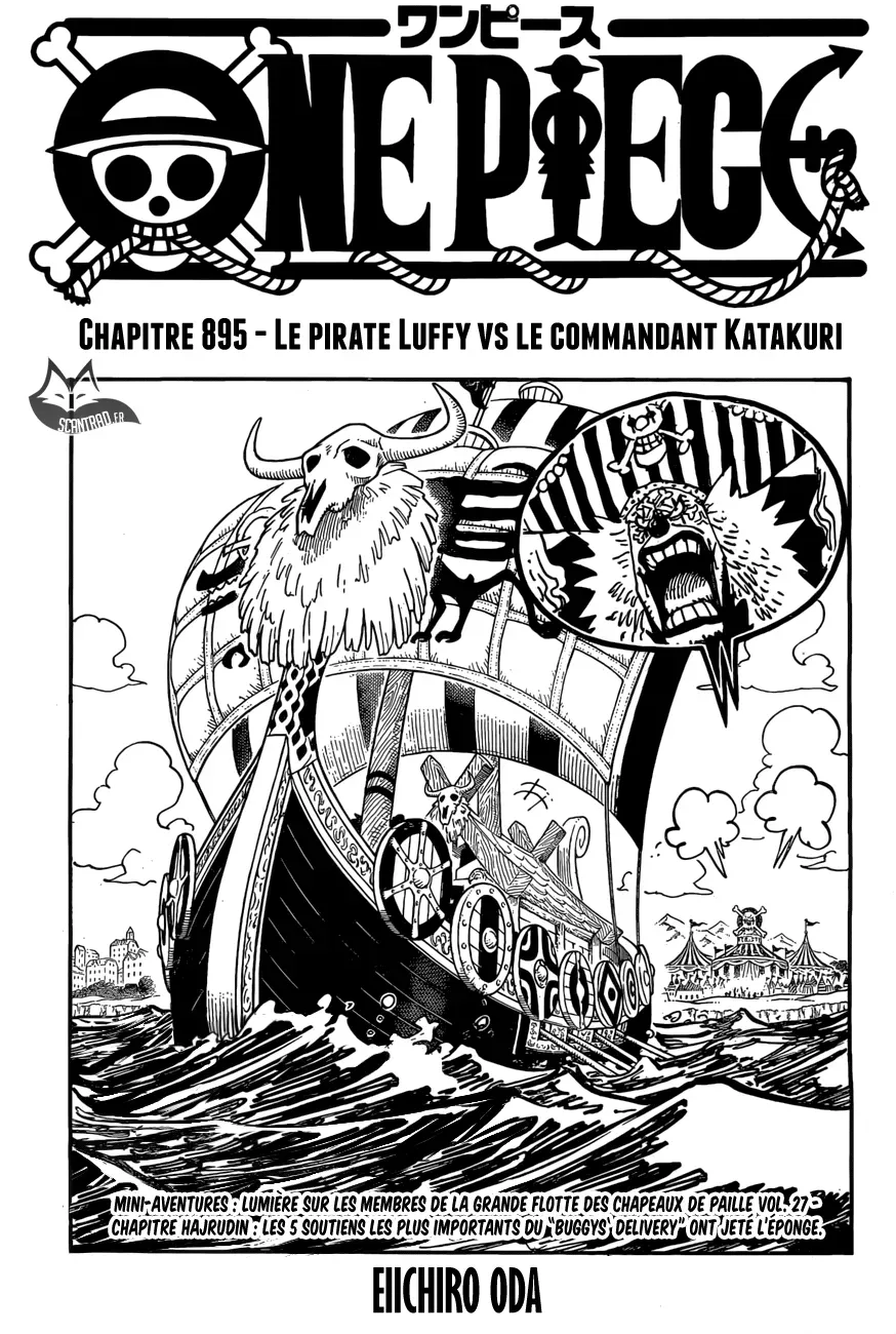 Read One Piece FR Manga Online