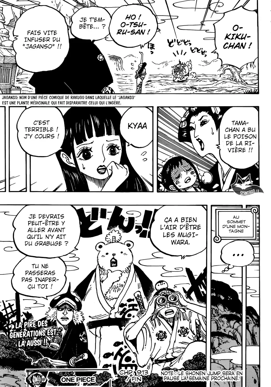 Read One Piece FR Manga Online