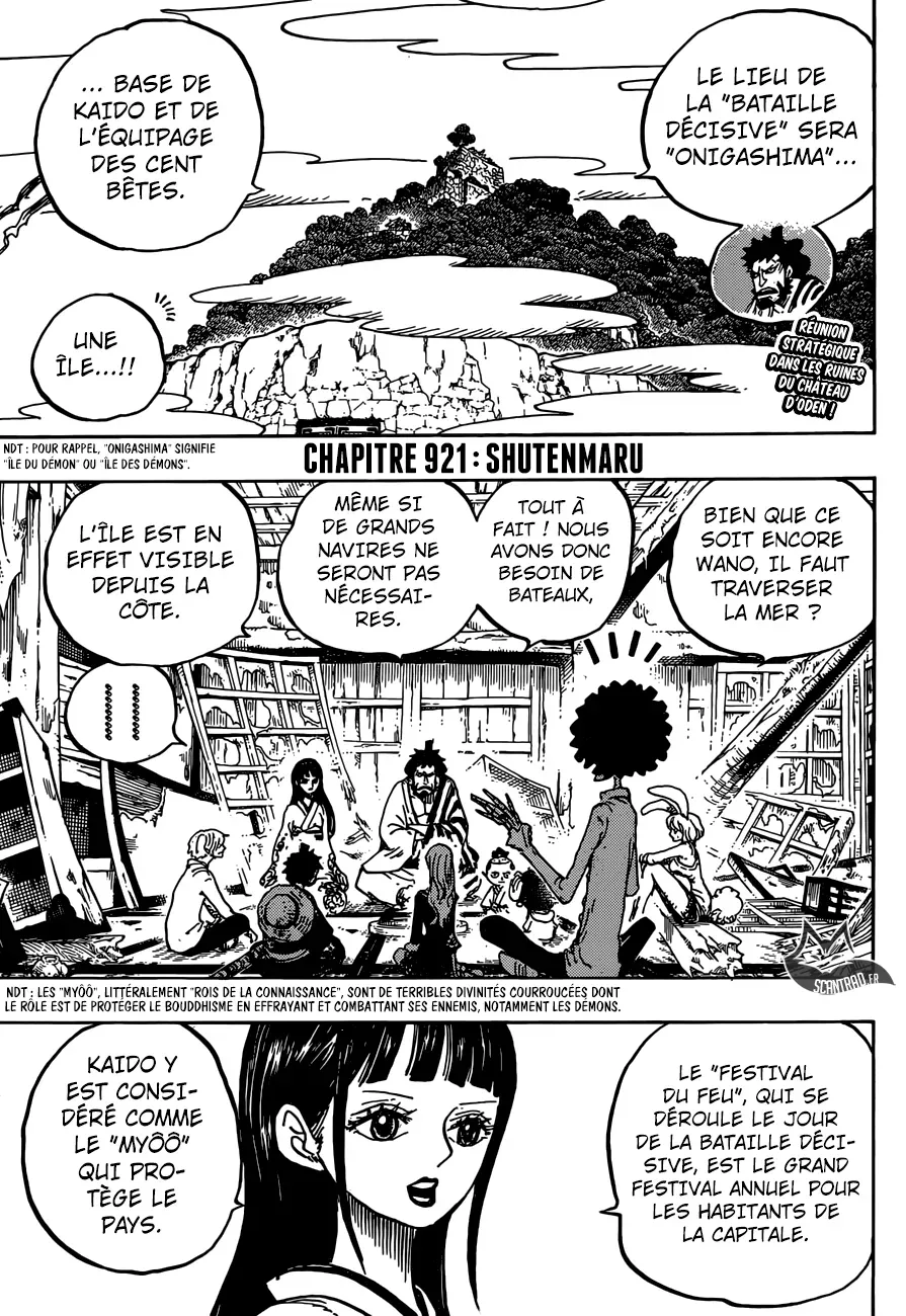 Read One Piece FR Manga Online