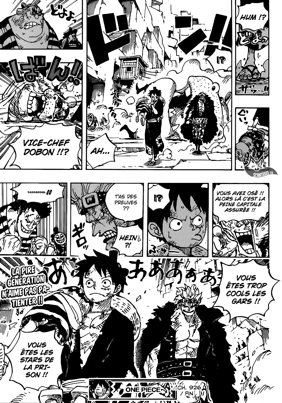 Read One Piece FR Manga Online