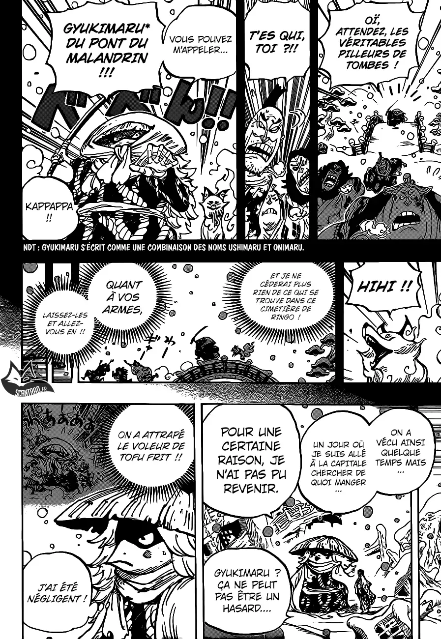 Read One Piece FR Manga Online