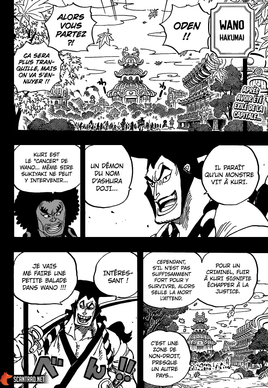 Read One Piece FR Manga Online
