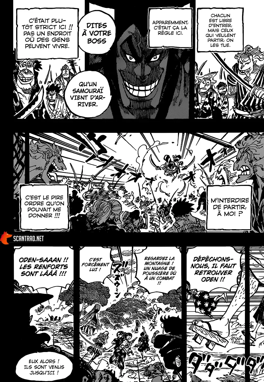 Read One Piece FR Manga Online