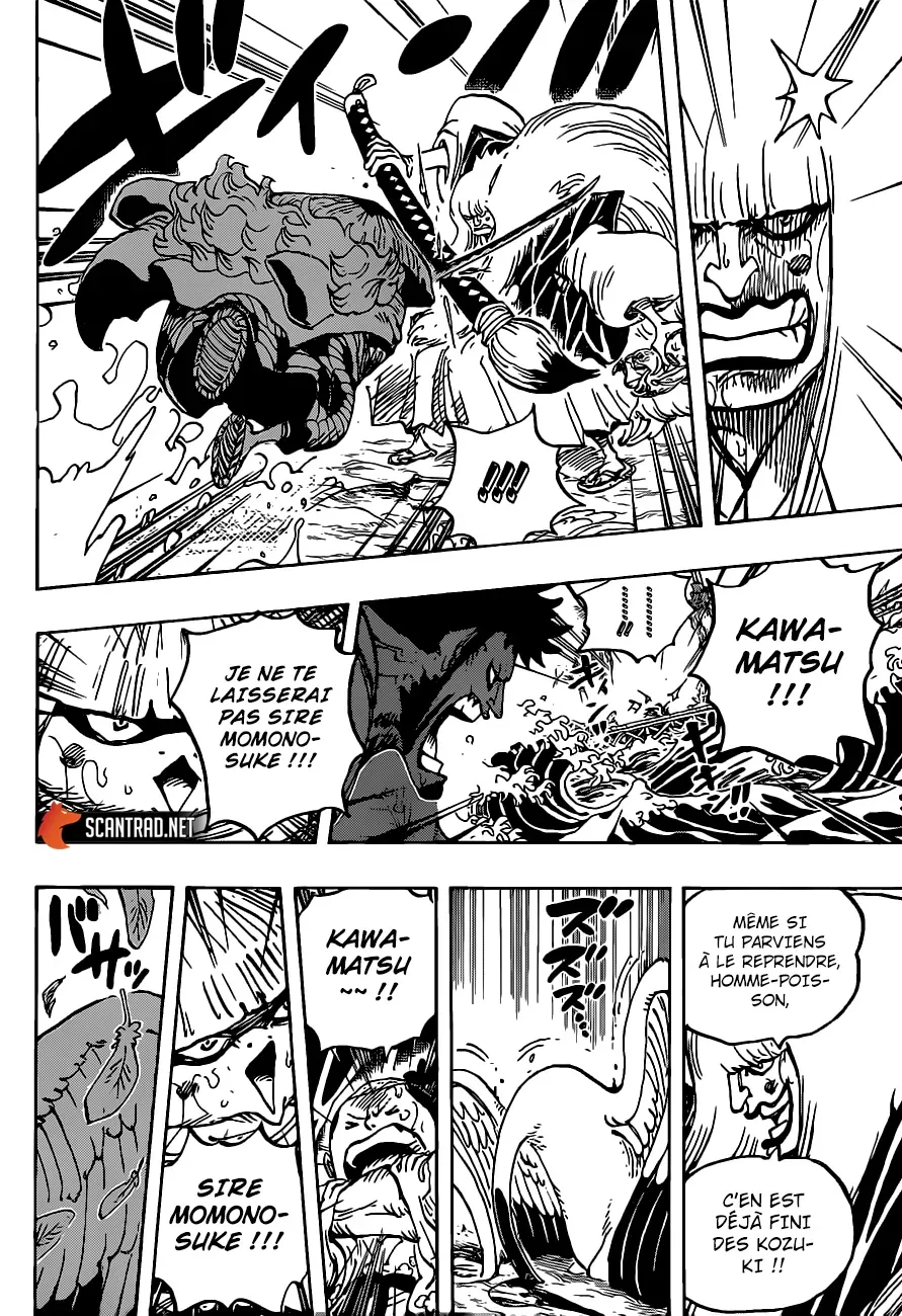 Read One Piece FR Manga Online