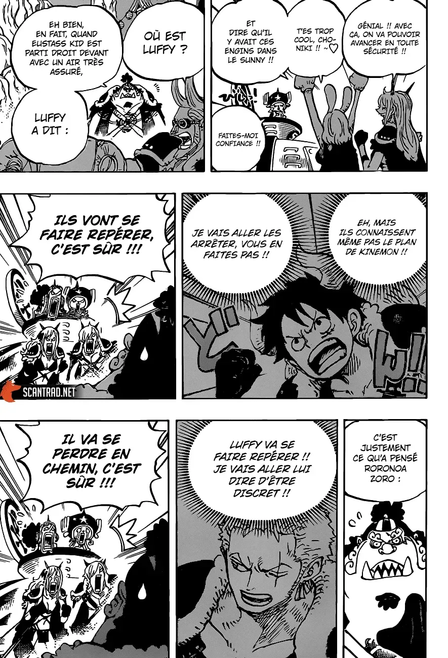 Read One Piece FR Manga Online
