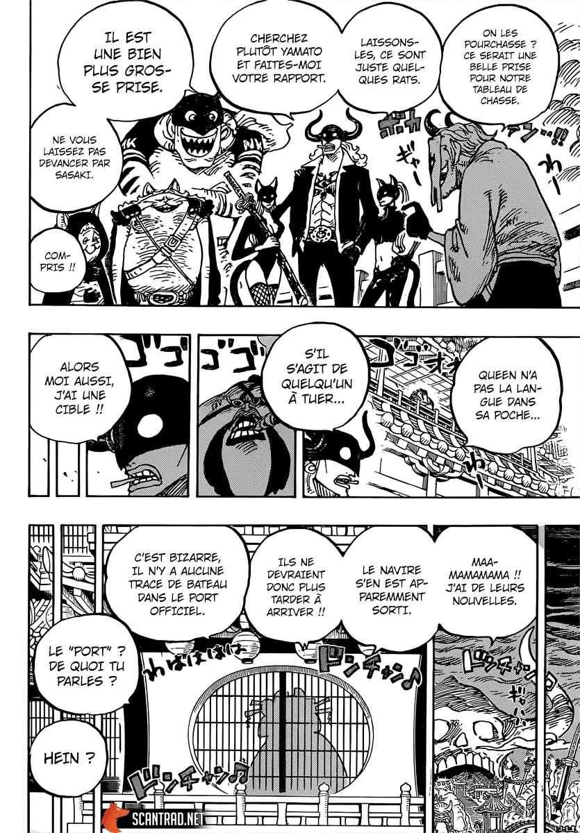 Read One Piece FR Manga Online