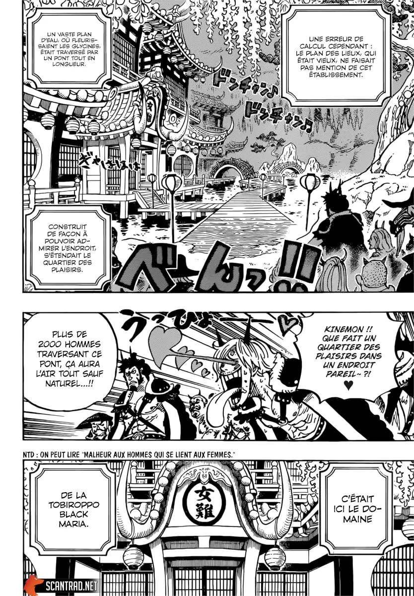 Read One Piece FR Manga Online