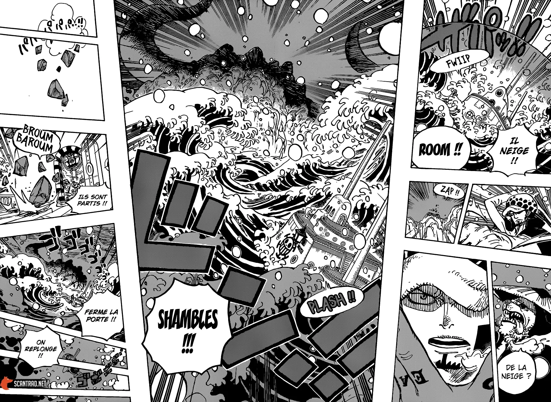 Read One Piece FR Manga Online