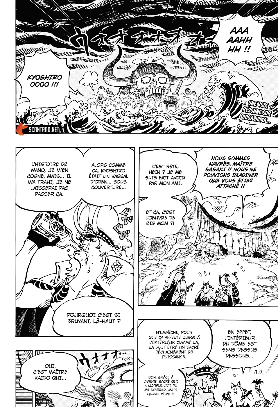 Read One Piece FR Manga Online