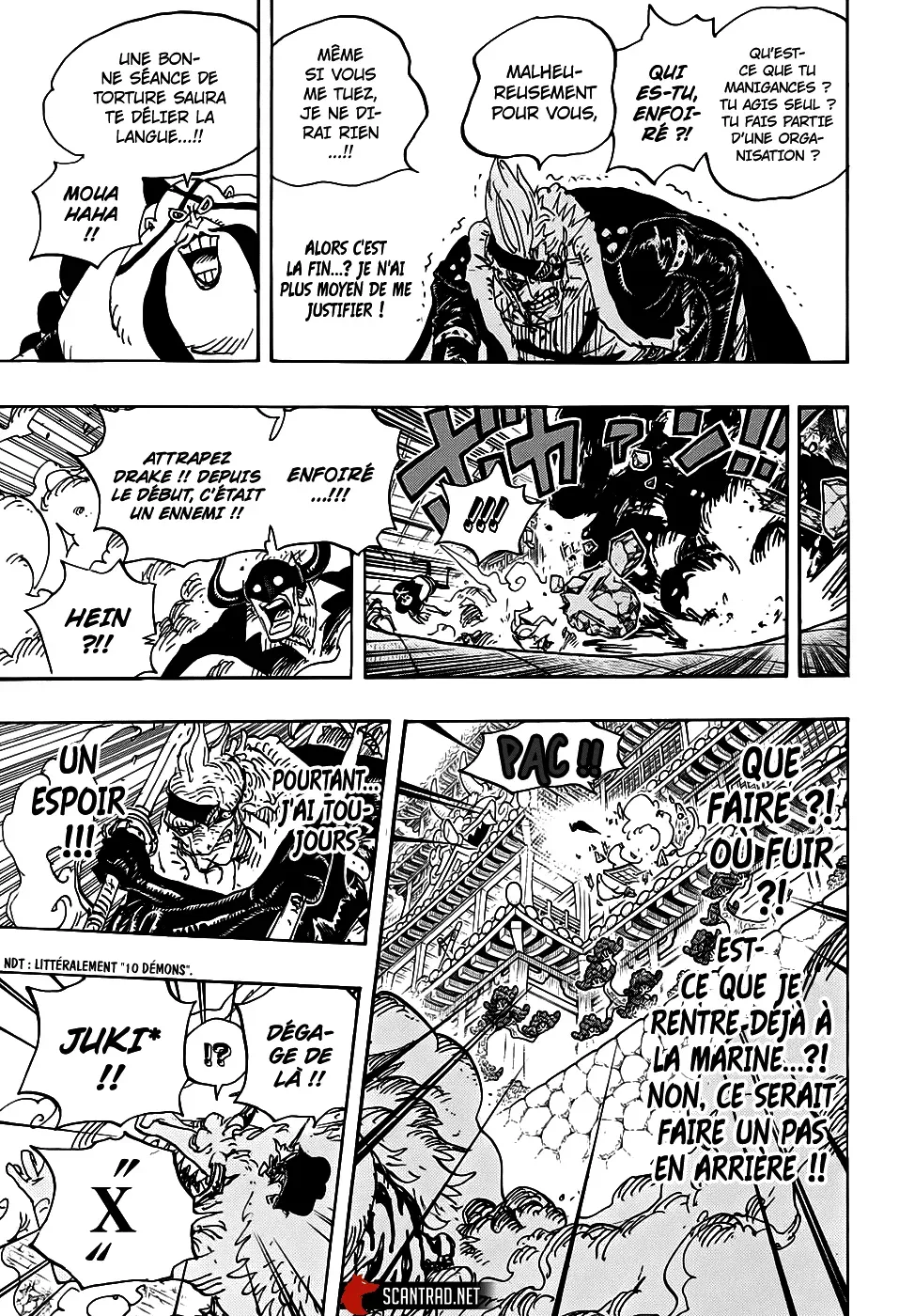 Read One Piece FR Manga Online