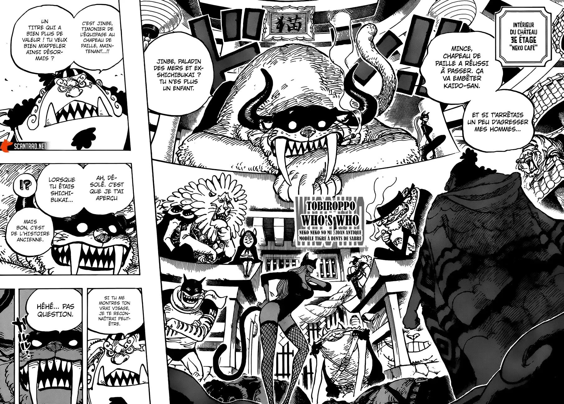 Read One Piece FR Manga Online